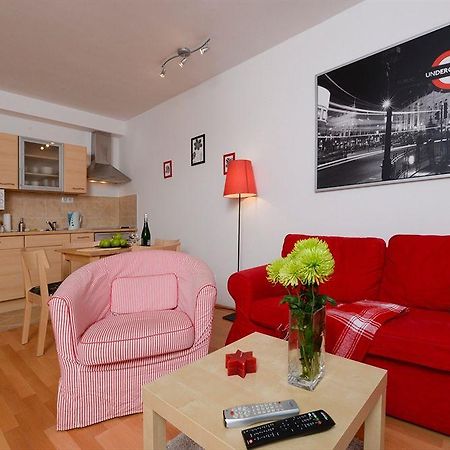 Aboriginal Budapest Apartments Exterior photo