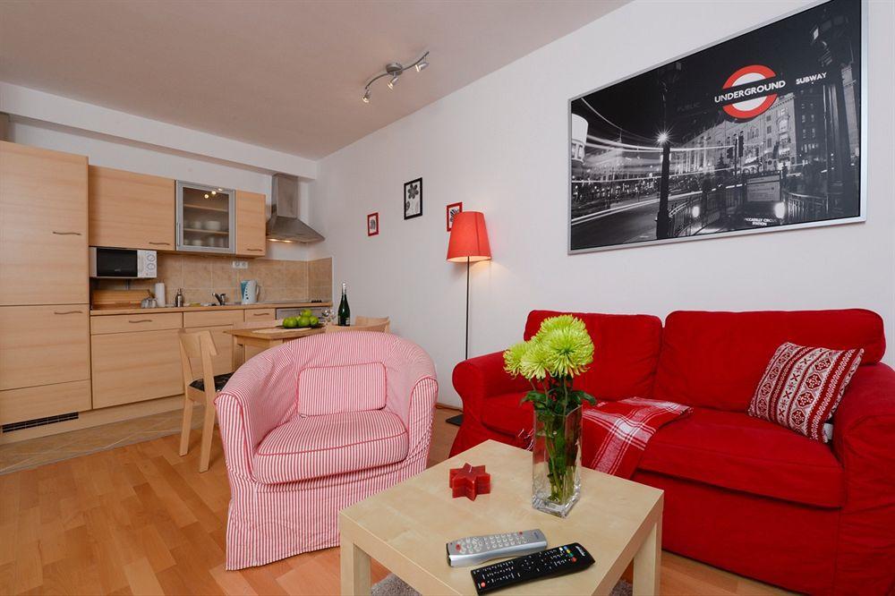 Aboriginal Budapest Apartments Exterior photo