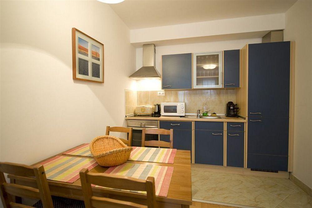 Aboriginal Budapest Apartments Exterior photo
