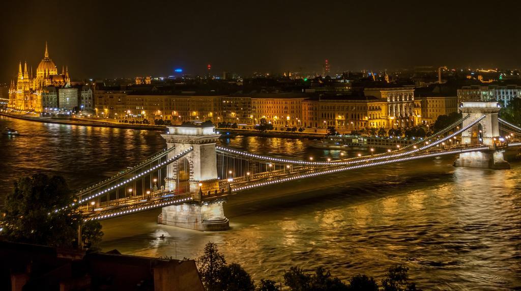 Aboriginal Budapest Apartments Exterior photo