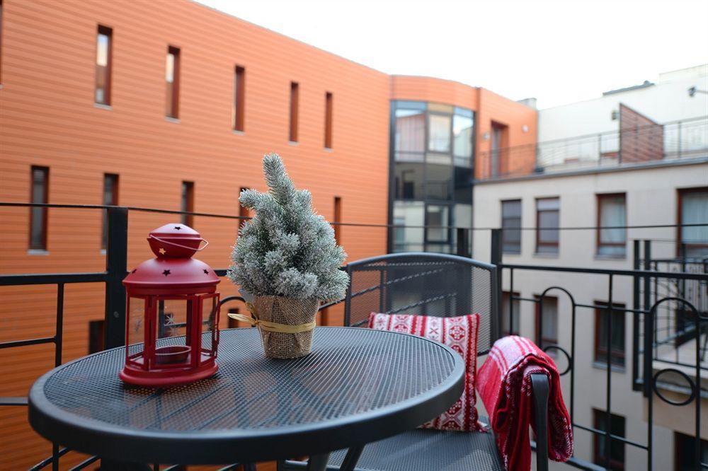 Aboriginal Budapest Apartments Exterior photo