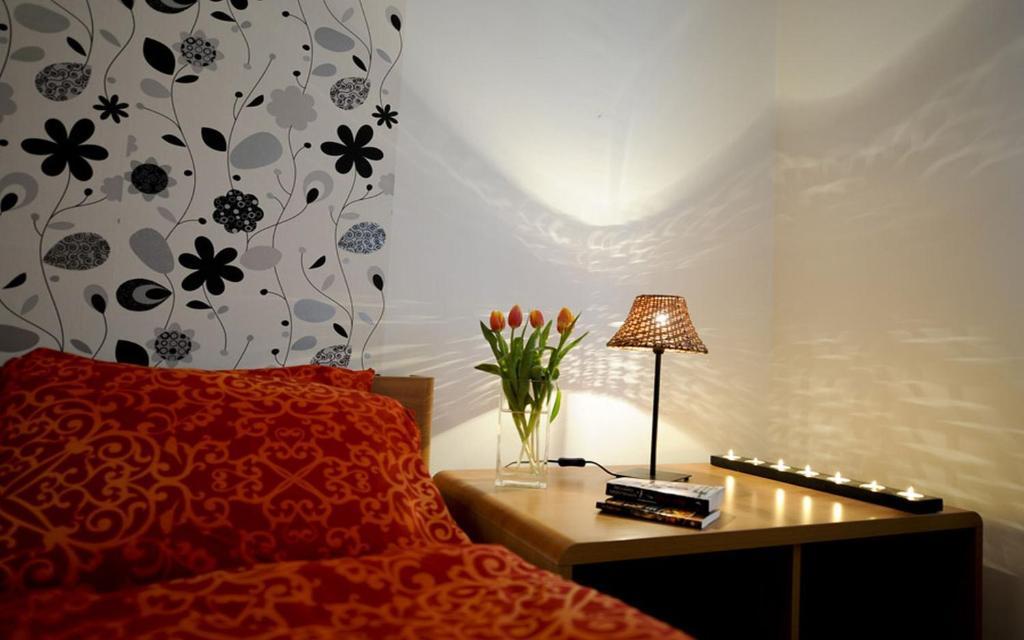 Aboriginal Budapest Apartments Room photo