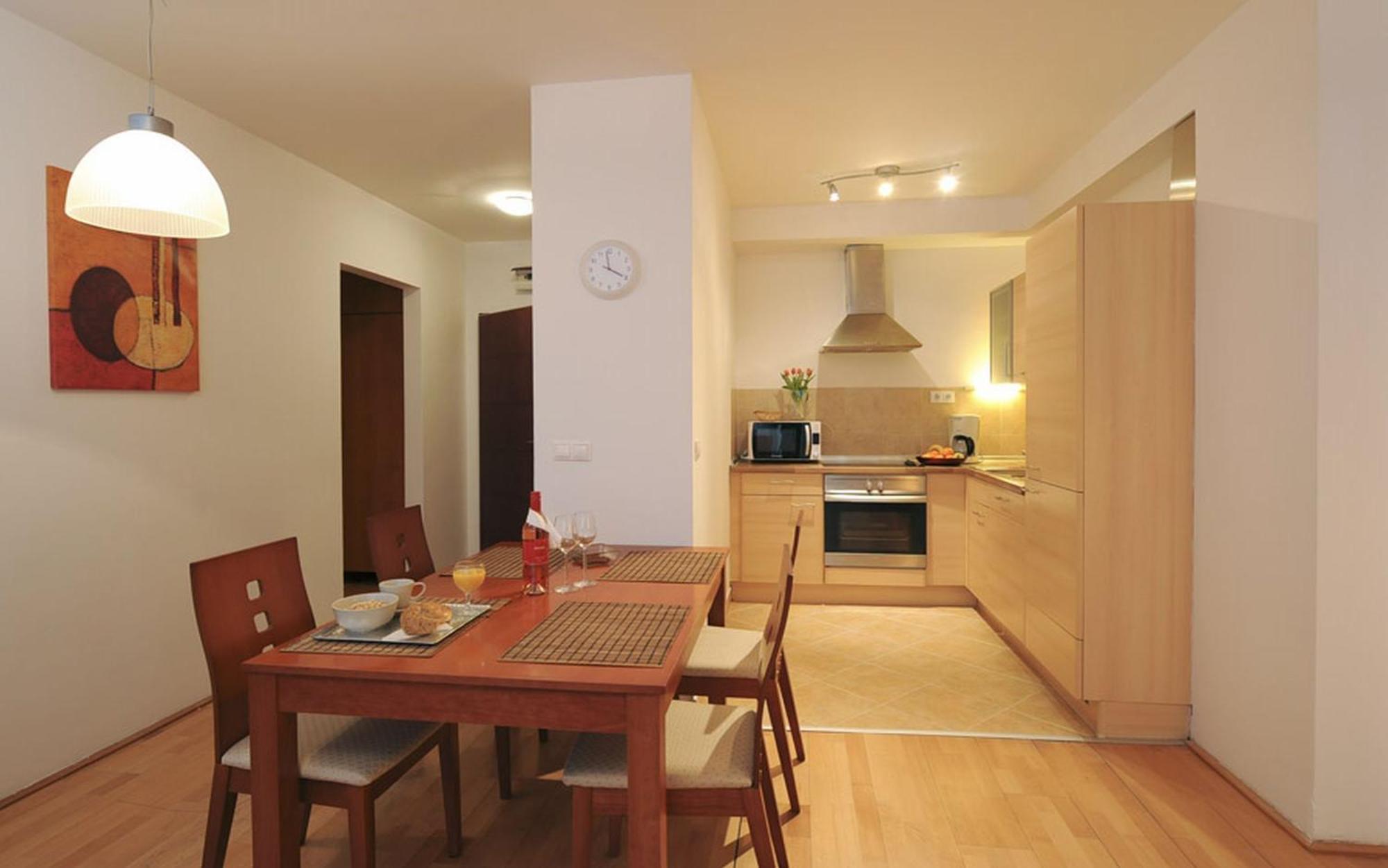 Aboriginal Budapest Apartments Exterior photo