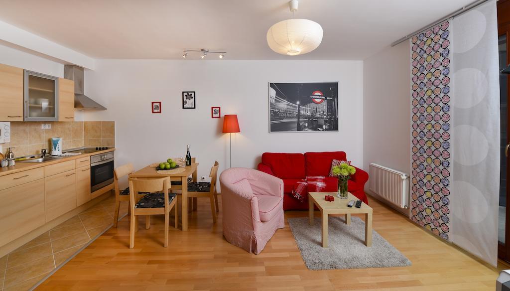 Aboriginal Budapest Apartments Exterior photo