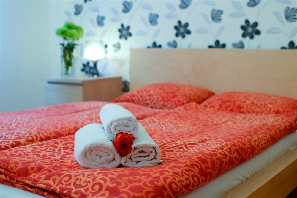 Aboriginal Budapest Apartments Exterior photo