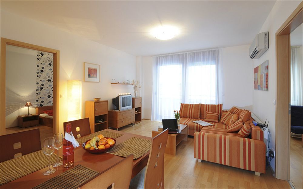 Aboriginal Budapest Apartments Exterior photo