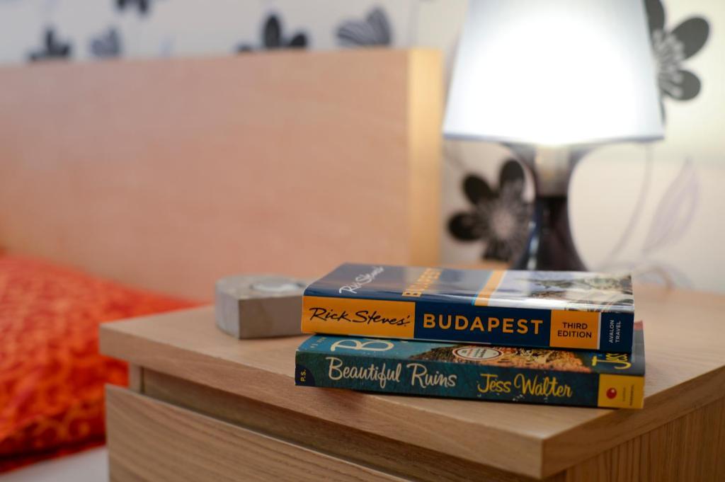 Aboriginal Budapest Apartments Exterior photo