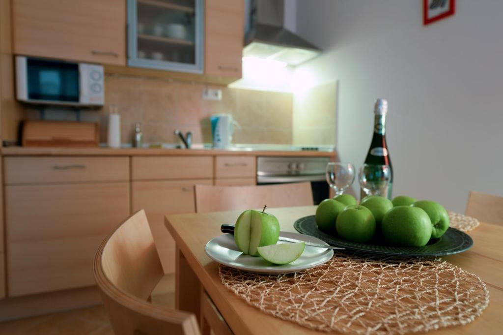 Aboriginal Budapest Apartments Room photo