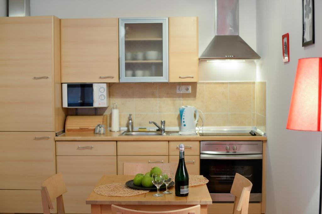 Aboriginal Budapest Apartments Exterior photo