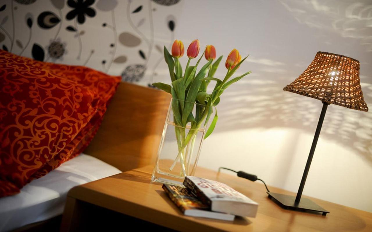 Aboriginal Budapest Apartments Exterior photo